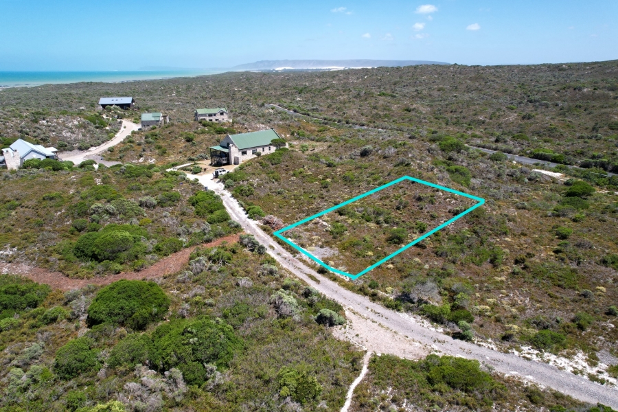 0 Bedroom Property for Sale in Suiderstrand Western Cape